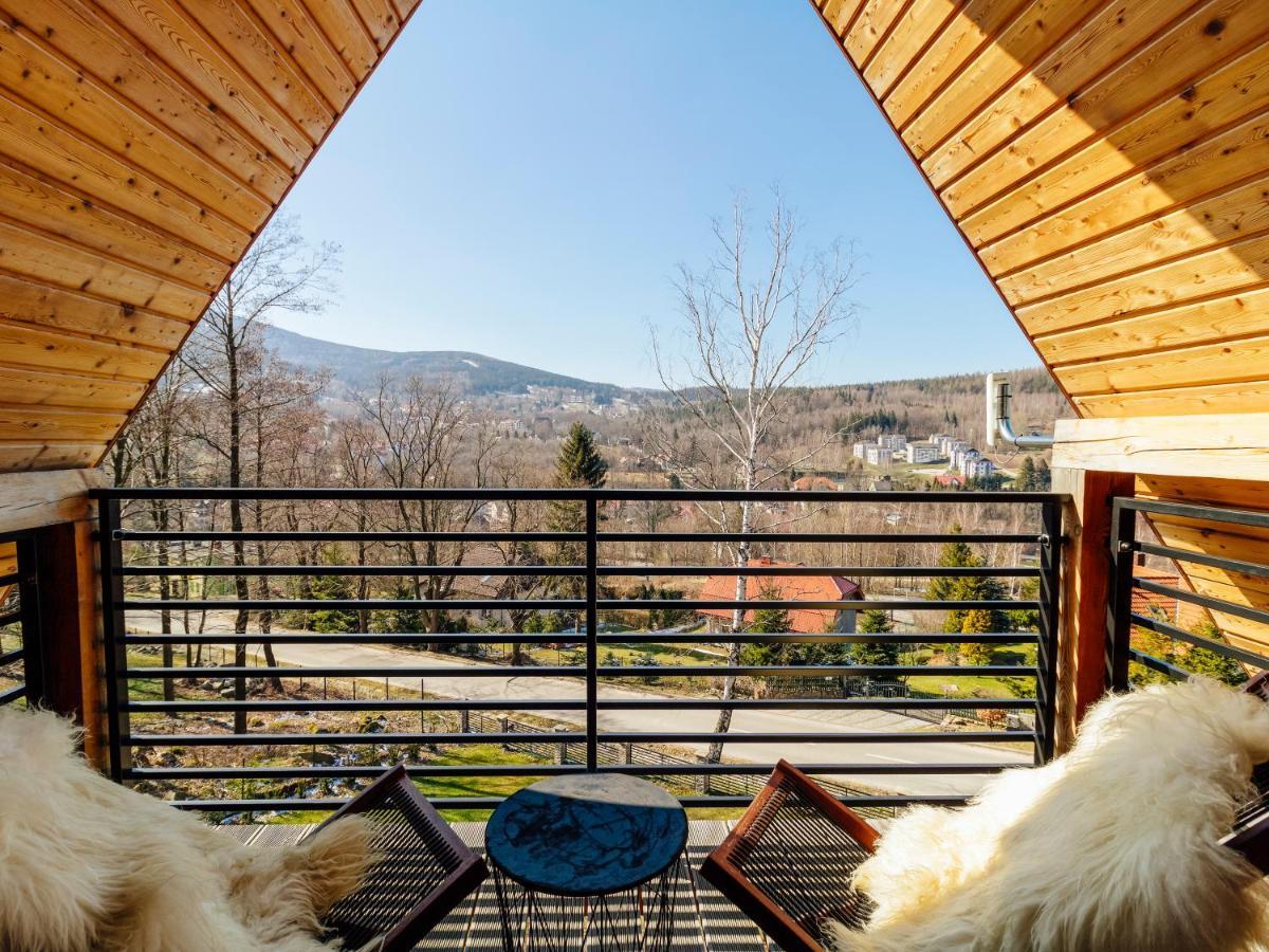 Zimowy Domek Boutique Rooms - Adults Only Vege Swieradow-Zdroj Exterior photo