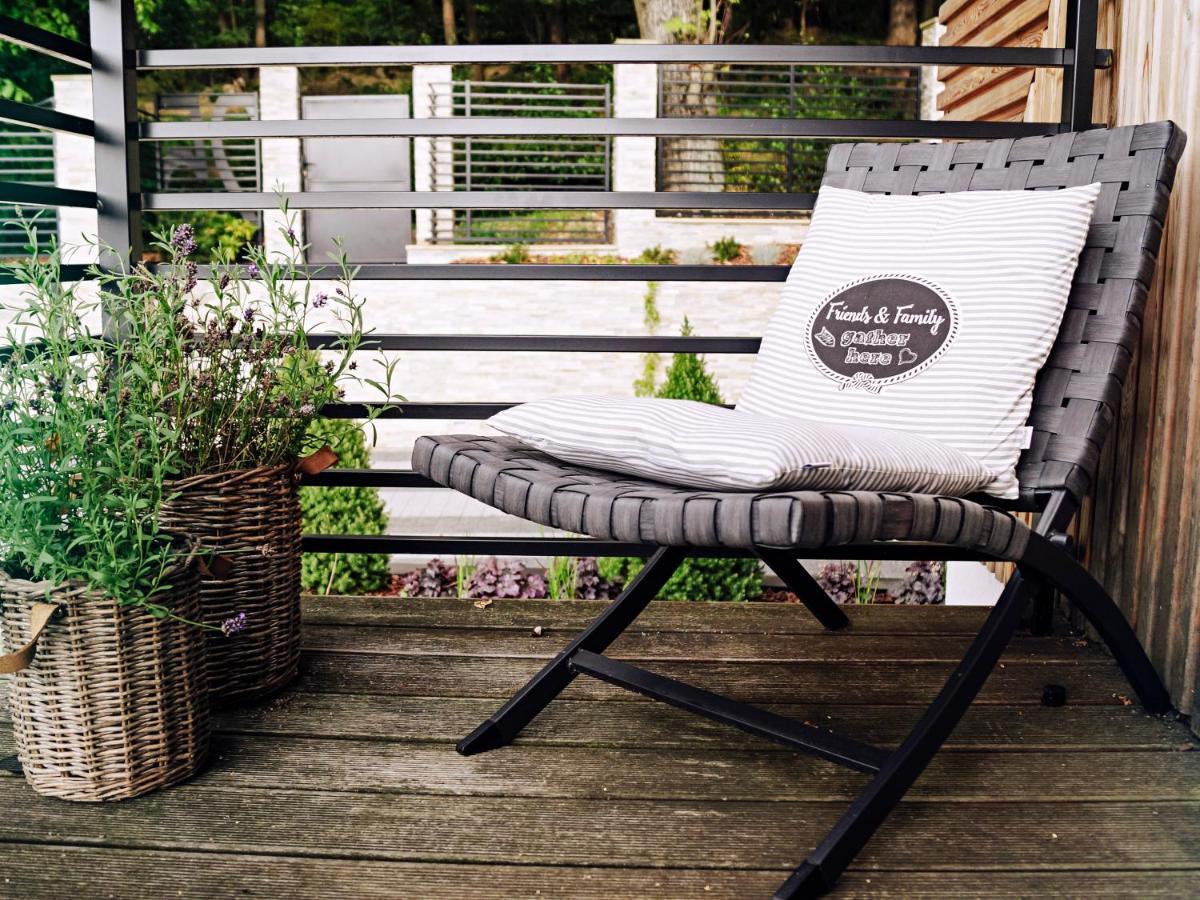 Zimowy Domek Boutique Rooms - Adults Only Vege Swieradow-Zdroj Exterior photo