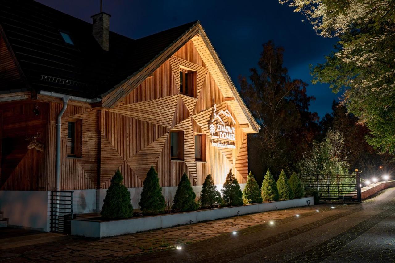 Zimowy Domek Boutique Rooms - Adults Only Vege Swieradow-Zdroj Exterior photo