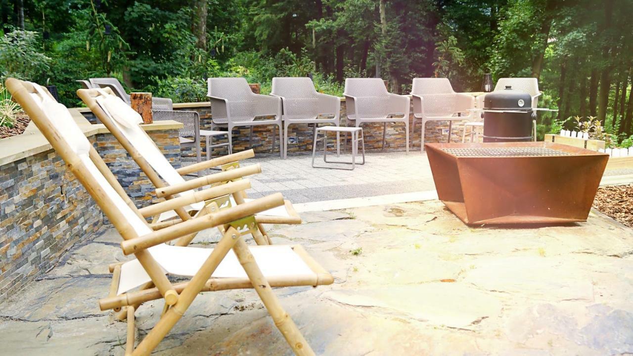 Zimowy Domek Boutique Rooms - Adults Only Vege Swieradow-Zdroj Exterior photo